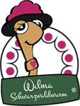 Logo Wilma, Schwarzwaldwurm®