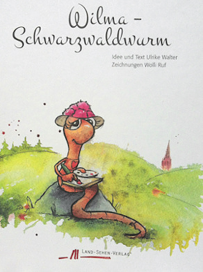 Wilma Schwarzwaldwurm deutsch