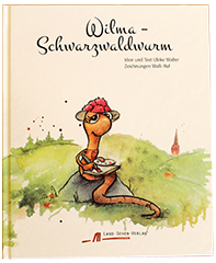 Wilma Schwarzwaldwurm deutsch