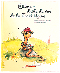 Wilma Schwarzwaldwurm englisch